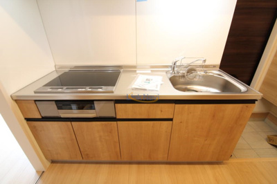 【キッチン】 | グリーンサイド野田