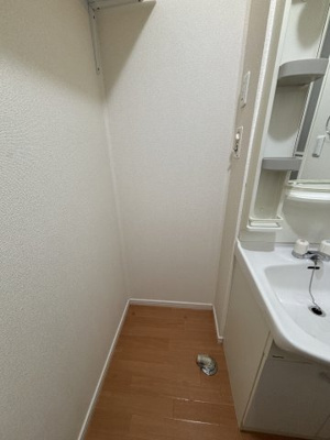 【洗面所】 | ブーローニュの森