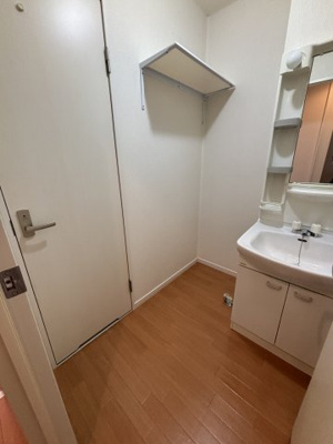 【洗面所】 | ブーローニュの森