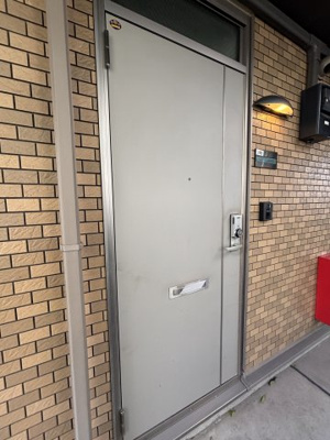 【玄関】 | ブーローニュの森