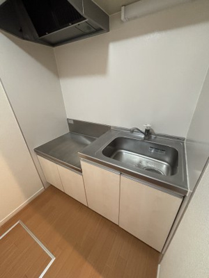 【キッチン】 | ブーローニュの森