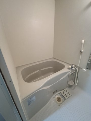 【浴室】 | ブーローニュの森