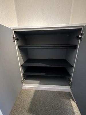 【収納】 | ブーローニュの森