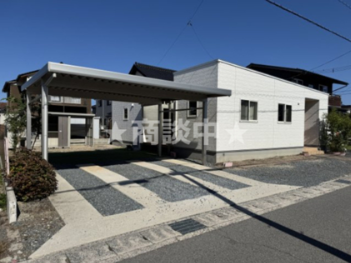 境港市新屋町　中古住宅