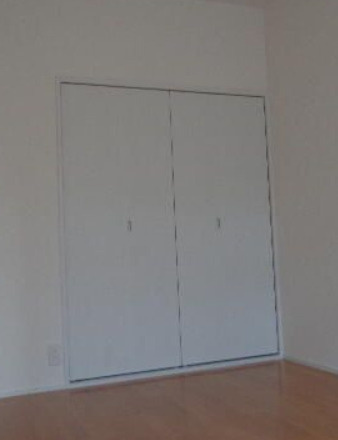 エルファミールの収納