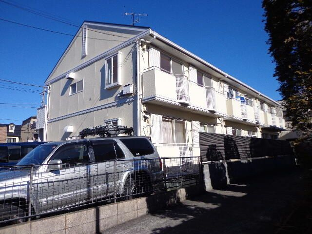 エルファミールの外観