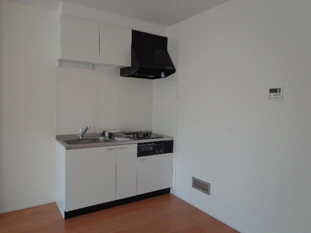 エルファミールのキッチン