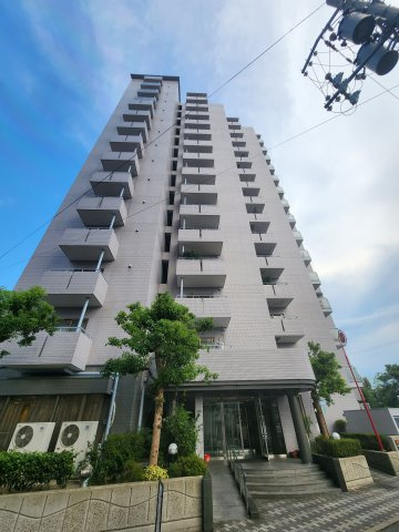 【リフォーム済】コスモ守山5番館　10Fの外観