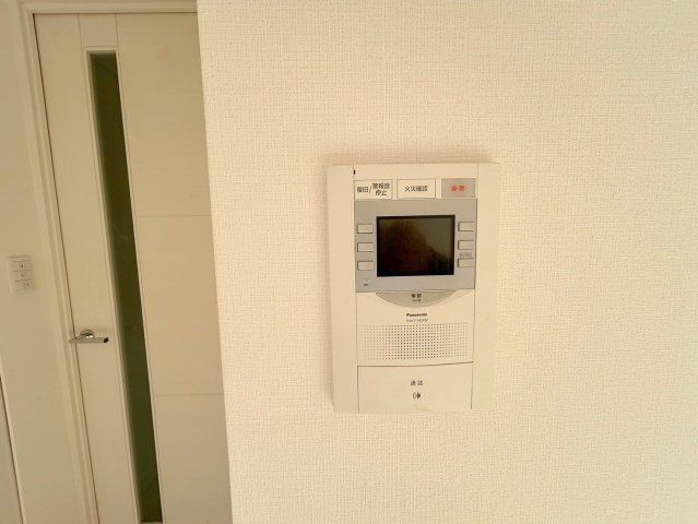 プレサンス新大阪ヴィガのセキュリティ