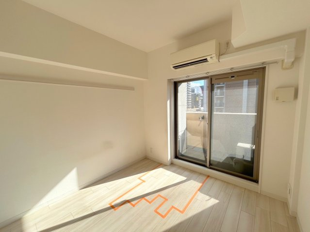 プレサンス新大阪ヴィガの内装