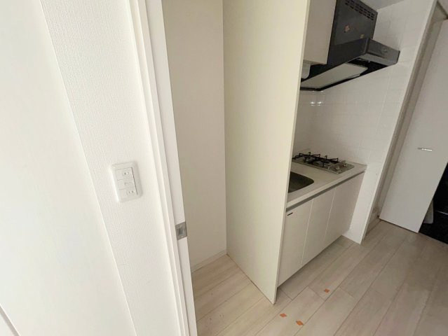 プレサンス新大阪ヴィガの収納