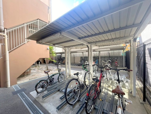 プレサンス新大阪ヴィガのその他共用部分