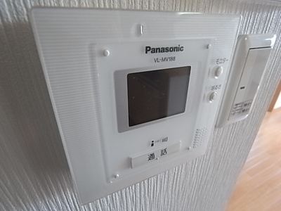 【セキュリティ】 | サンガーデン幸ⅡB棟