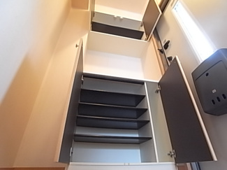 【収納】 | サンガーデン幸ⅡB棟