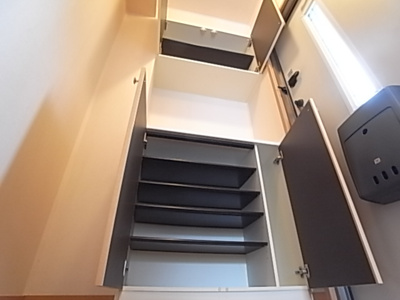 【収納】 | サンガーデン幸ⅡB棟