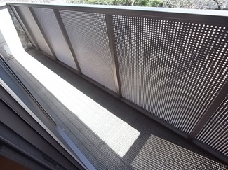 【バルコニー】 | サンガーデン幸ⅡB棟