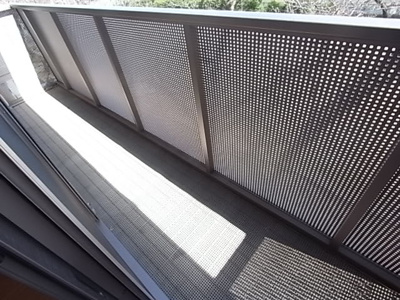 【バルコニー】 | サンガーデン幸ⅡB棟