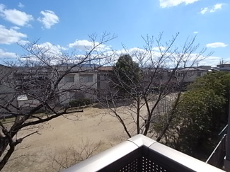 【展望】 | サンガーデン幸ⅡB棟