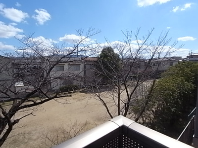 【展望】 | サンガーデン幸ⅡB棟