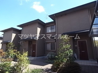 【外観】 | サンガーデン幸ⅡB棟