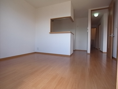 【居間・リビング】 | サンガーデン幸ⅡB棟