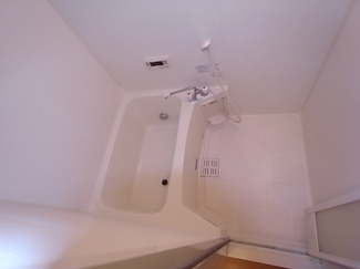 【浴室】 | サンガーデン幸ⅡB棟