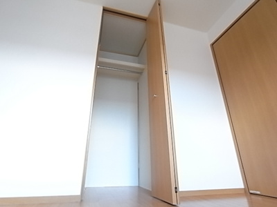 【収納】 | サンガーデン幸ⅡB棟