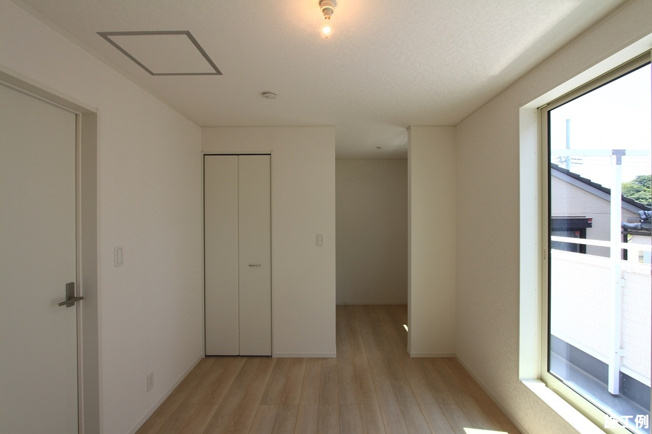 【内装】 | 同じ工務店様の施工例です。