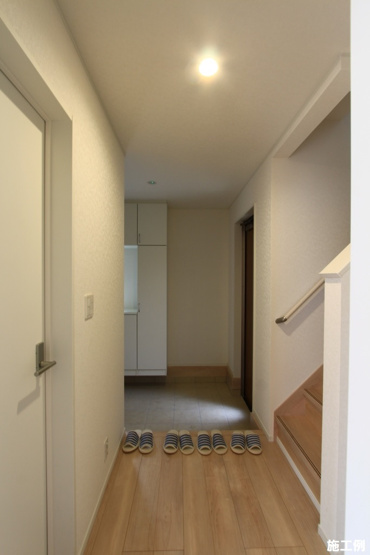 【内装】 | 同じ工務店様の施工例です。