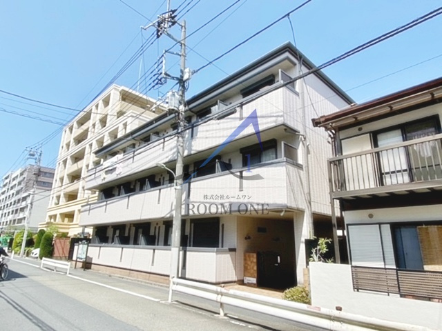 コム シェ ソワ　Ⅰの外観|外観です。