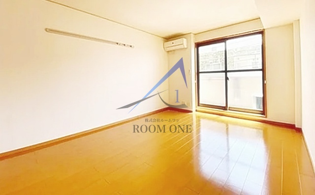 コム シェ ソワ　Ⅰの居間・リビング|洋室のお部屋です。