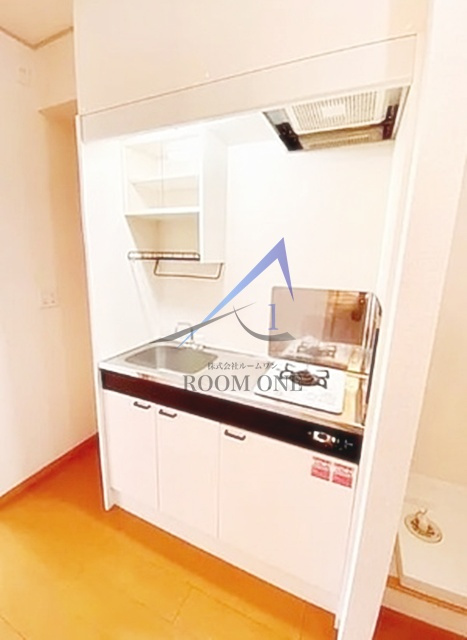 コム シェ ソワ　Ⅰのキッチン|キッチンです。