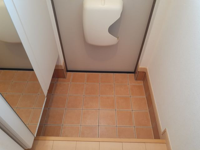 アプローズの玄関