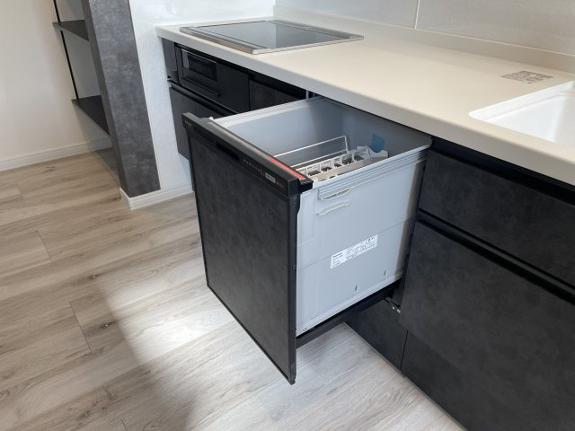 【キッチン】 | 【新築分譲住宅】山形市砂塚　全3棟