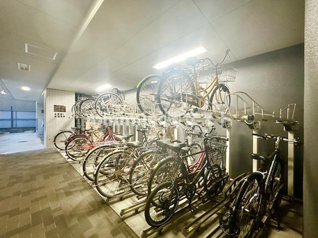 ラムール玉造のその他共用部分