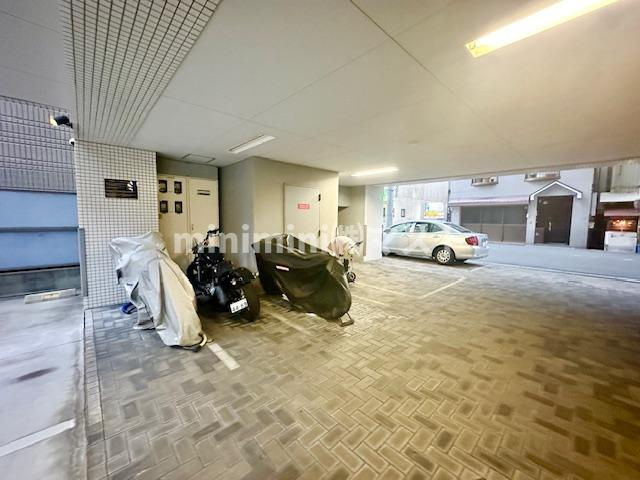 ラムール玉造のその他共用部分