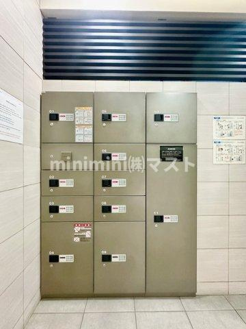 ラムール玉造のその他共用部分