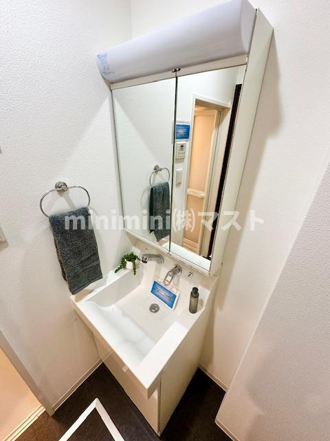 ラムール玉造のその他|他号室参考写真