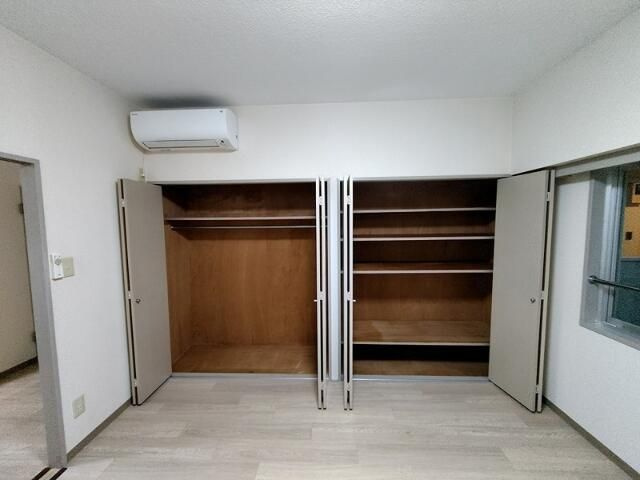 フォレストコートの収納