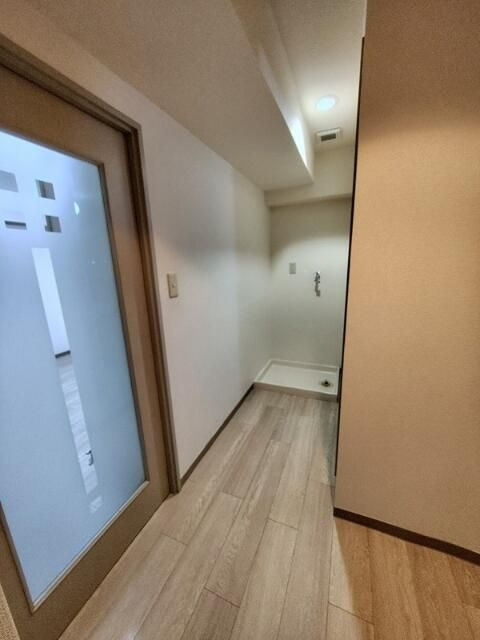 フォレストコートの玄関