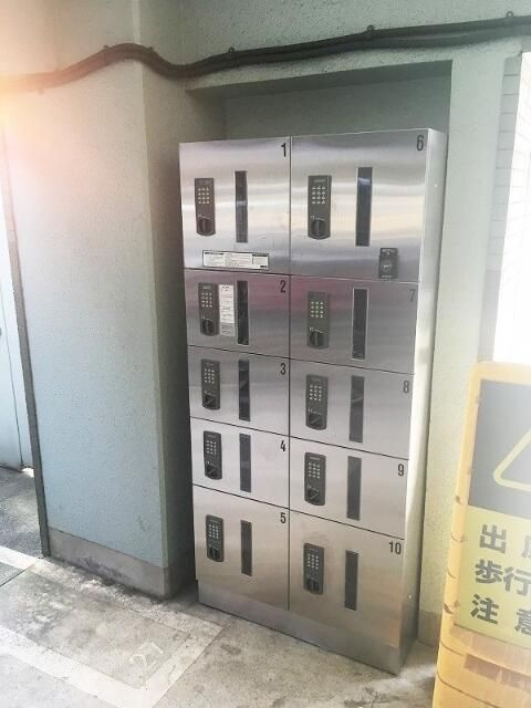 フォレストコートのその他共用部分