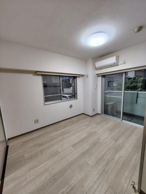 フォレストコートの内装