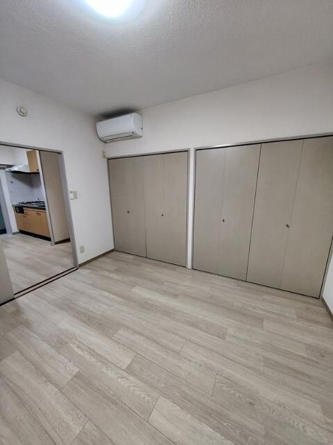 フォレストコートの寝室