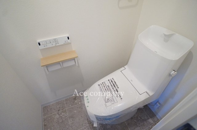 【トイレ】の画像