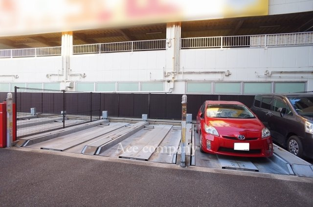 【駐車場】の画像