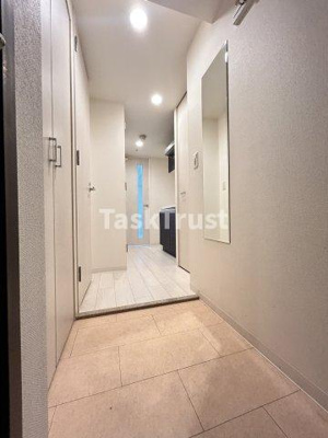 【玄関】 | オルゴグラート森ノ宮南館