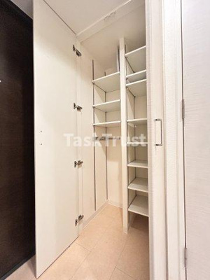 【収納】 | オルゴグラート森ノ宮南館