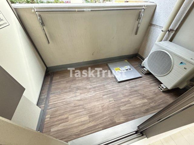 【バルコニー】 | オルゴグラート森ノ宮南館