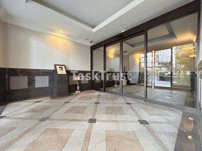 【エントランス】 | オルゴグラート森ノ宮南館