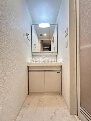 【洗面所】 | オルゴグラート森ノ宮南館